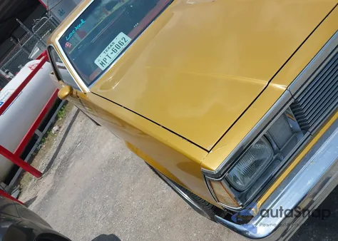 1979 Chevrolet El Camino z USA, uszkodzony, nr VIN 1W80J9R457532